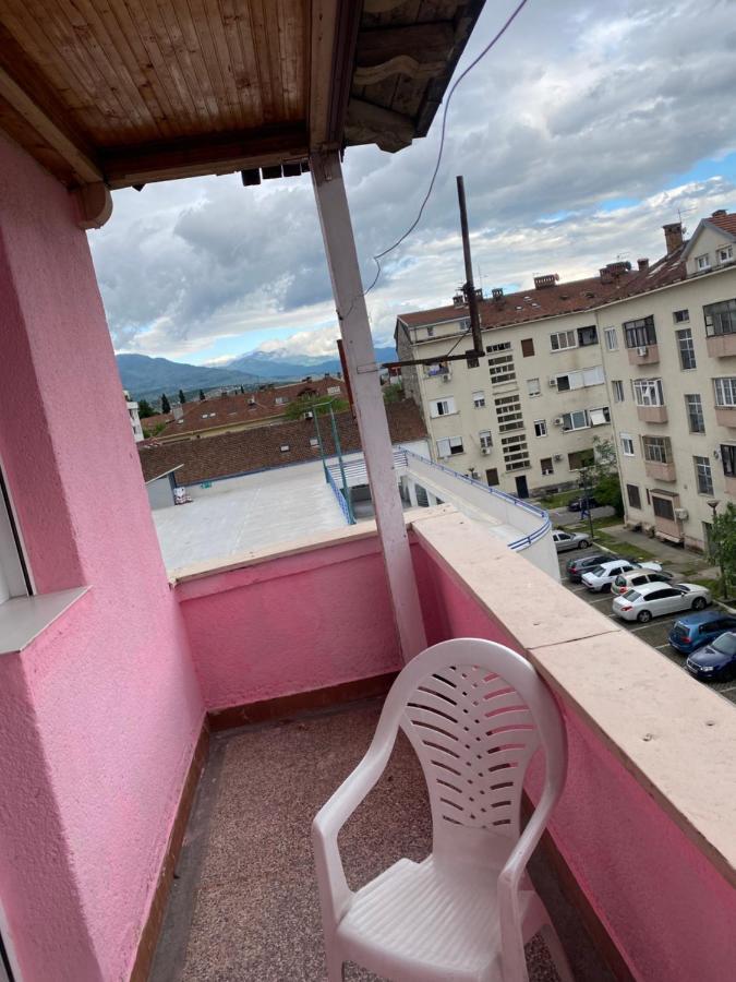 Dolce Apartman Podgorica Esterno foto