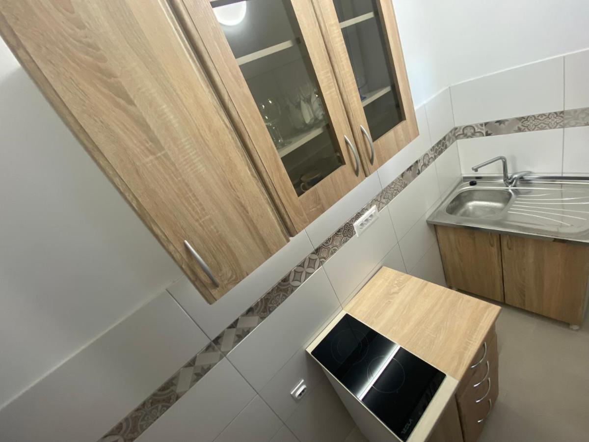 Dolce Apartman Podgorica Esterno foto
