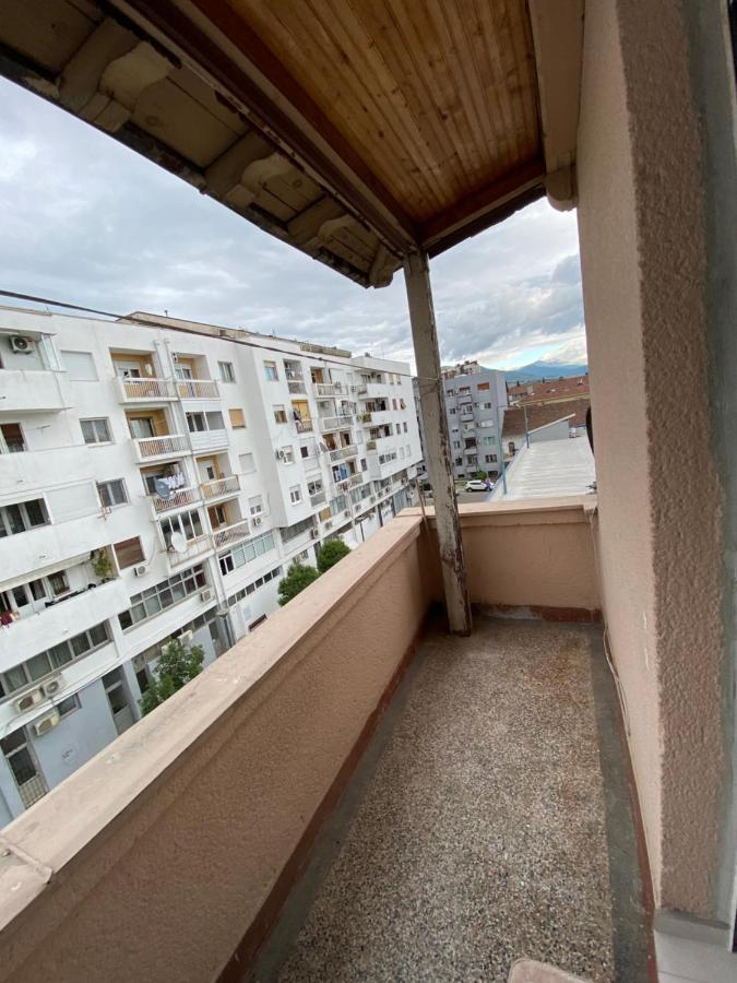 Dolce Apartman Podgorica Esterno foto