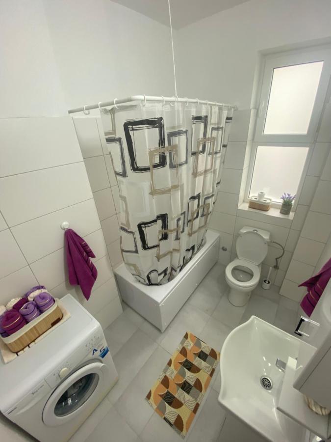 Dolce Apartman Podgorica Esterno foto