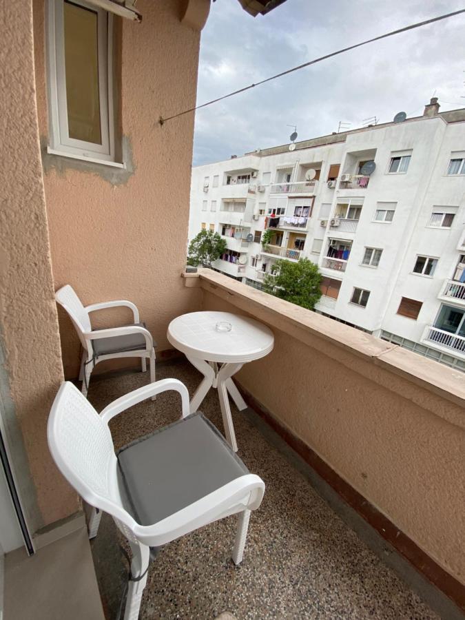 Dolce Apartman Podgorica Esterno foto