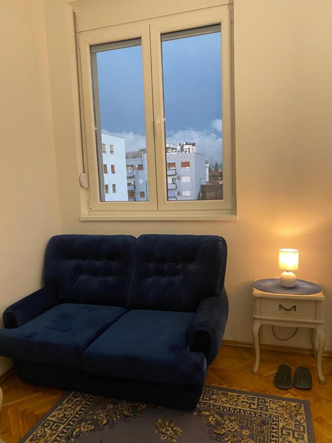 Dolce Apartman Podgorica Esterno foto