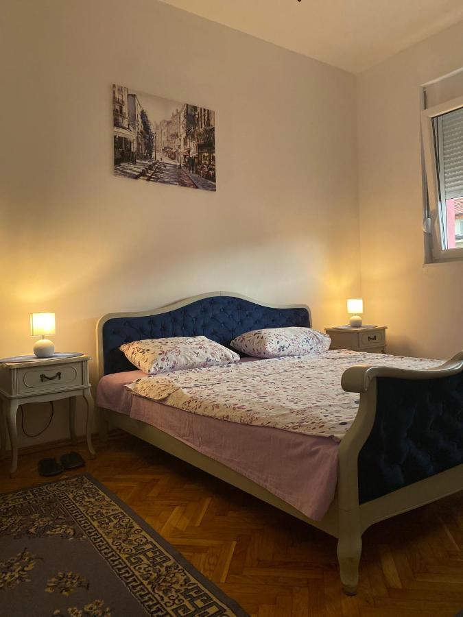 Dolce Apartman Podgorica Esterno foto