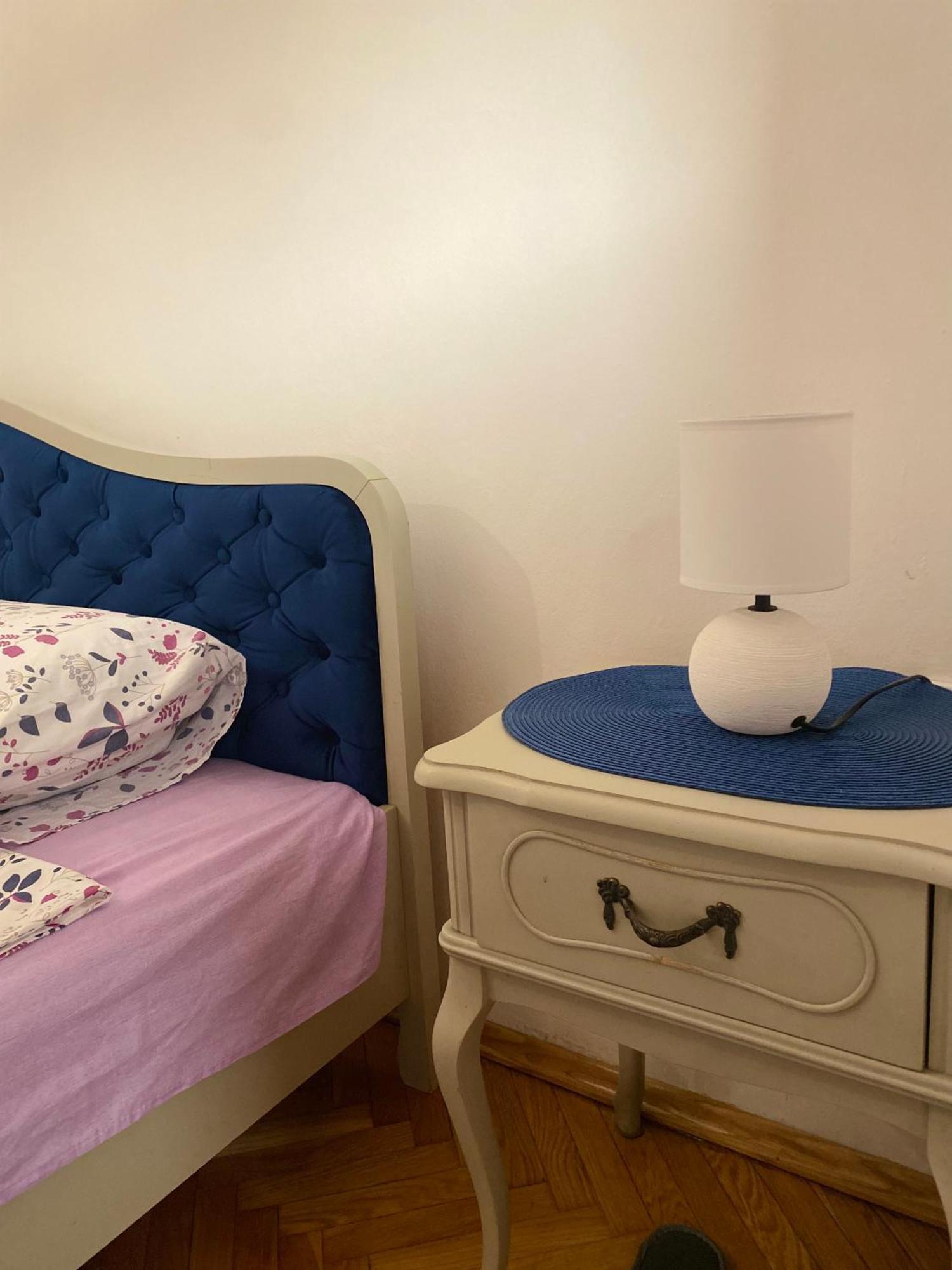 Dolce Apartman Podgorica Esterno foto