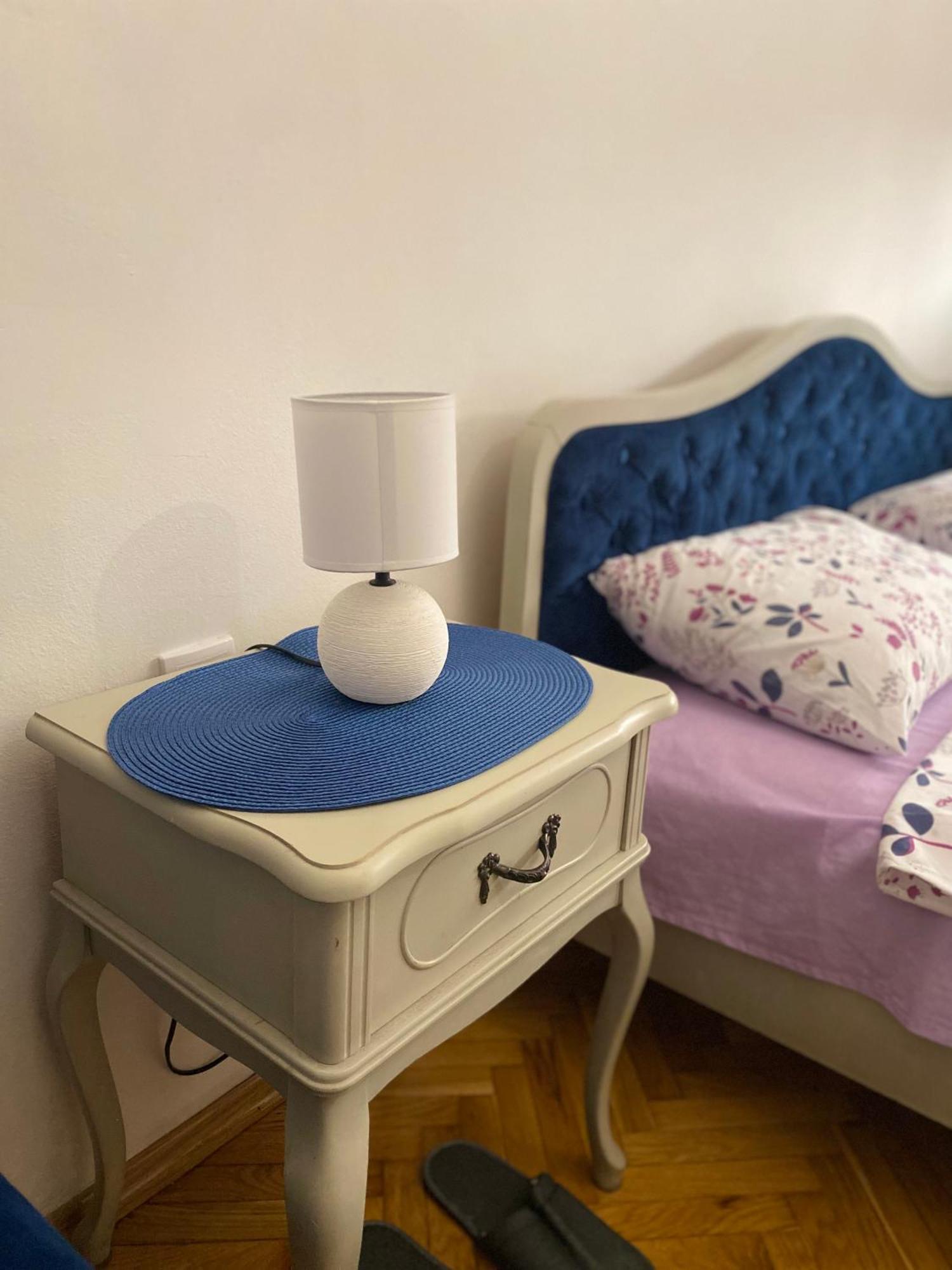 Dolce Apartman Podgorica Esterno foto