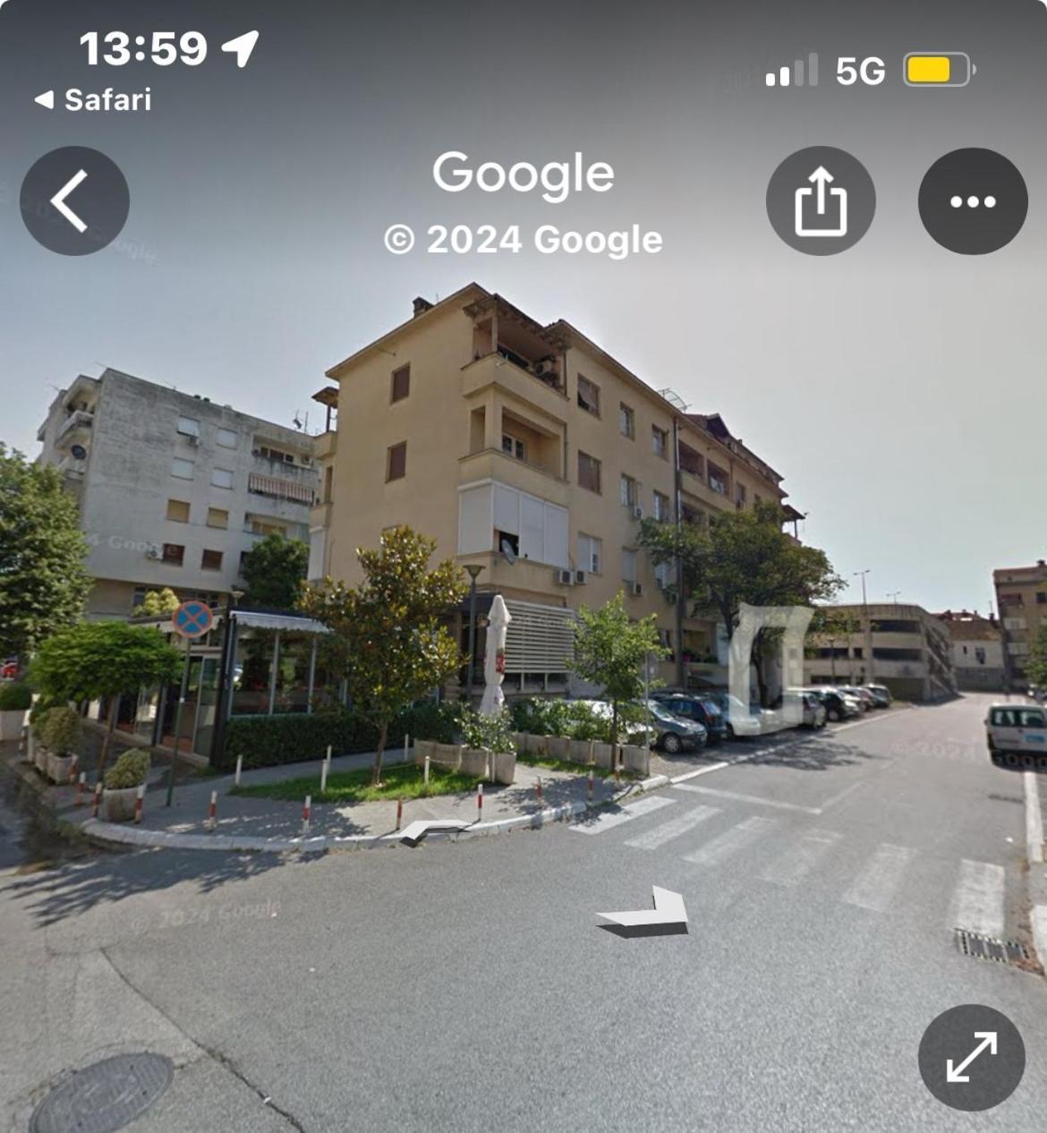 Dolce Apartman Podgorica Esterno foto